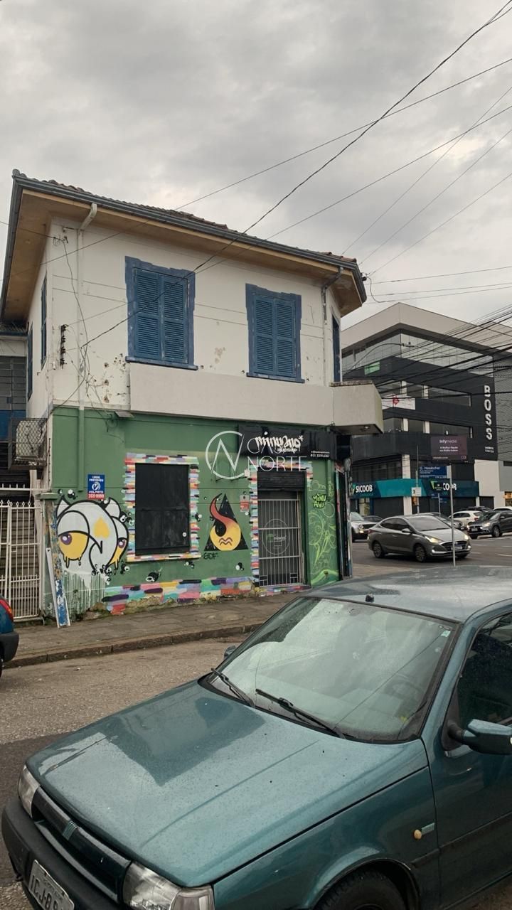Prédio Comercial à venda com 4 quartos, 200m², Avenida da Azenha no bairro Azenha em Porto Alegre