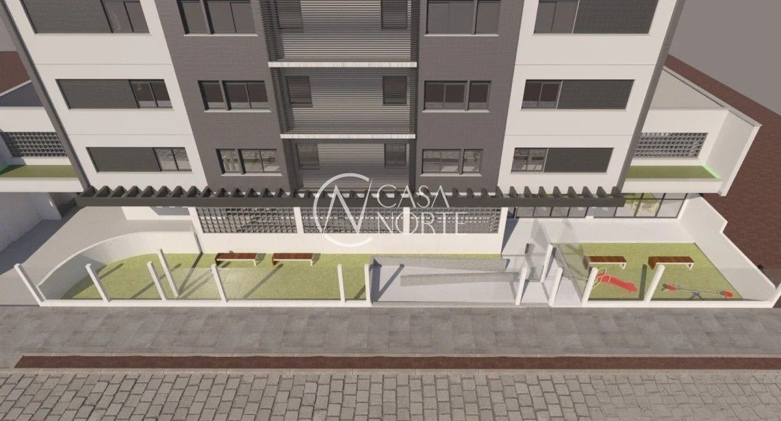 Apartamento Garden à venda com 3 quartos, 232m², 3 suítes, 2 vagas, Rua José Gomes no bairro Tristeza em Porto Alegre