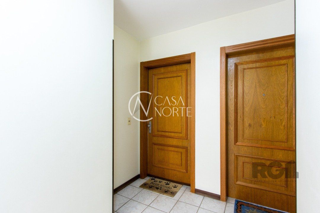 Apartamento à venda com 3 quartos, 98m², 1 suíte, 1 vaga, Avenida Diario de Noticias no bairro Cristal em Porto Alegre