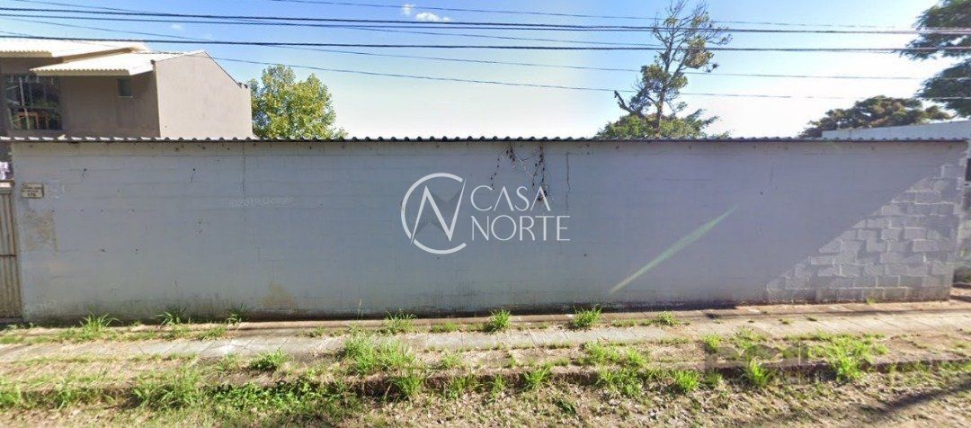 Terreno à venda  com 188m², Rua Coronel Gomes de Carvalho no bairro Sétimo Céu em Porto Alegre