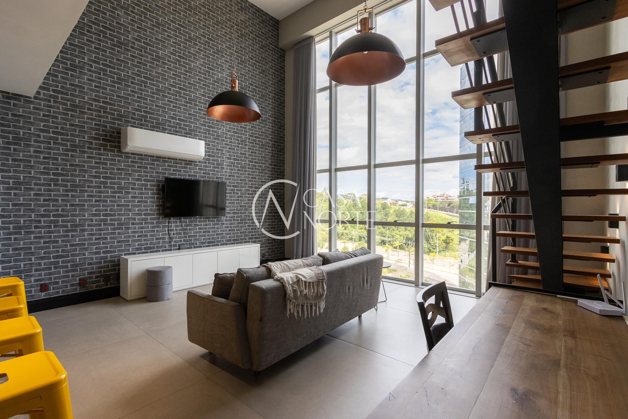 Apartamento à venda com 1 quarto, 72m², 1 suíte, 1 vaga, Rua Mário Antunes da Cunha no bairro Petrópolis em Porto Alegre