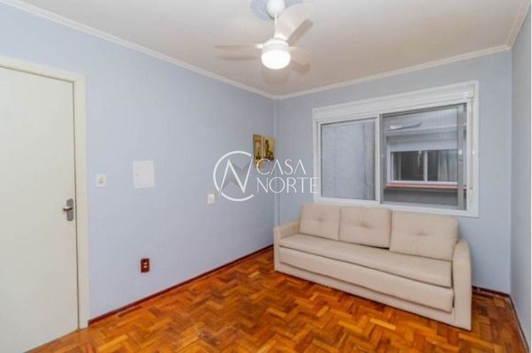 Apartamento à venda com 1 quarto, 37m², Rua Demétrio Ribeiro no bairro Centro Histórico em Porto Alegre