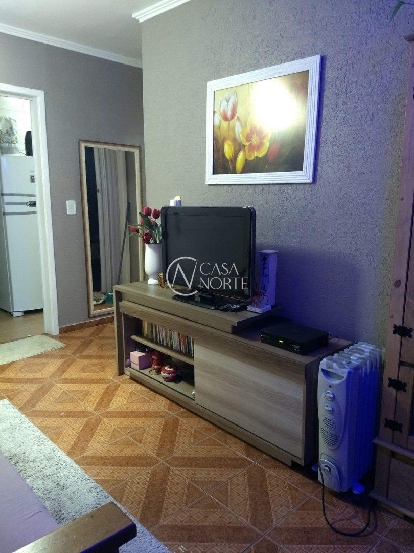 Apartamento à venda com 1 quarto, 36m², Rua Curupaiti no bairro Cristal em Porto Alegre