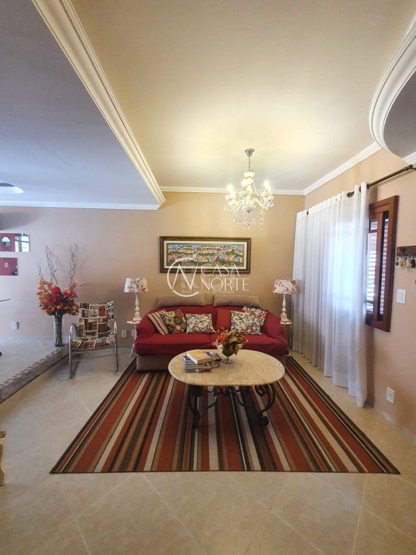 Casa de Condomínio à venda com 3 quartos, 126m², 2 suítes, 2 vagas, Avenida Edgar Pires de Castro no bairro Aberta dos Morros em Porto Alegre