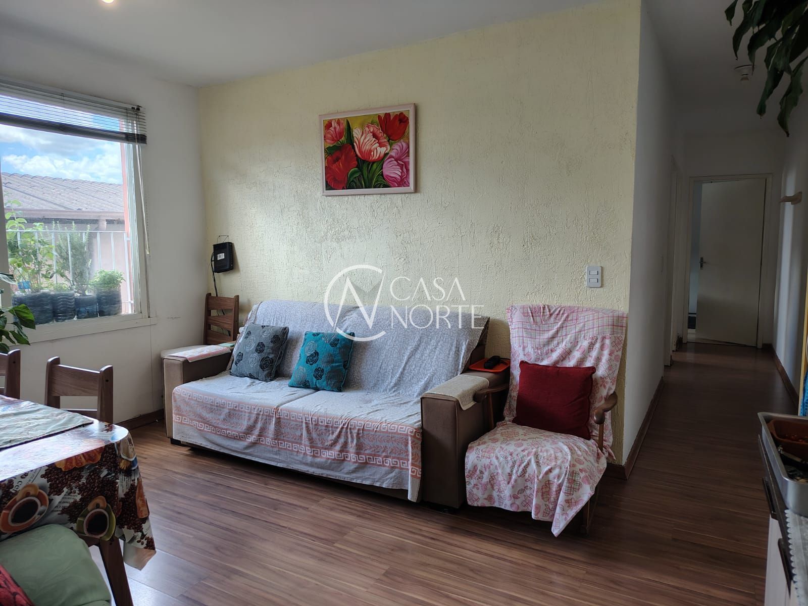 Apartamento à venda com 2 quartos, 80m², 1 vaga, Rua Tamandaré no bairro Camaquã em Porto Alegre