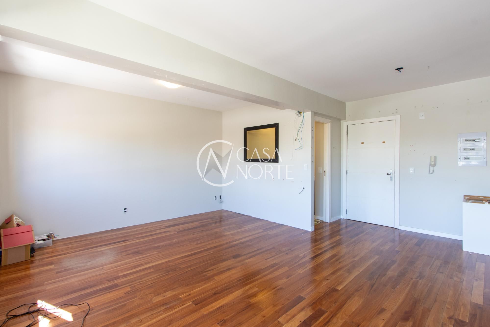 Apartamento à venda com 1 quarto, 40m², 1 vaga, Rua Tamandaré no bairro Camaquã em Porto Alegre