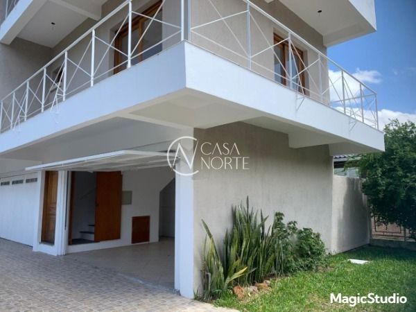 Casa de Condomínio à venda com 3 quartos, 193m², 1 suíte, 2 vagas, Rua Jamil Antônio José no bairro Nonoai em Porto Alegre