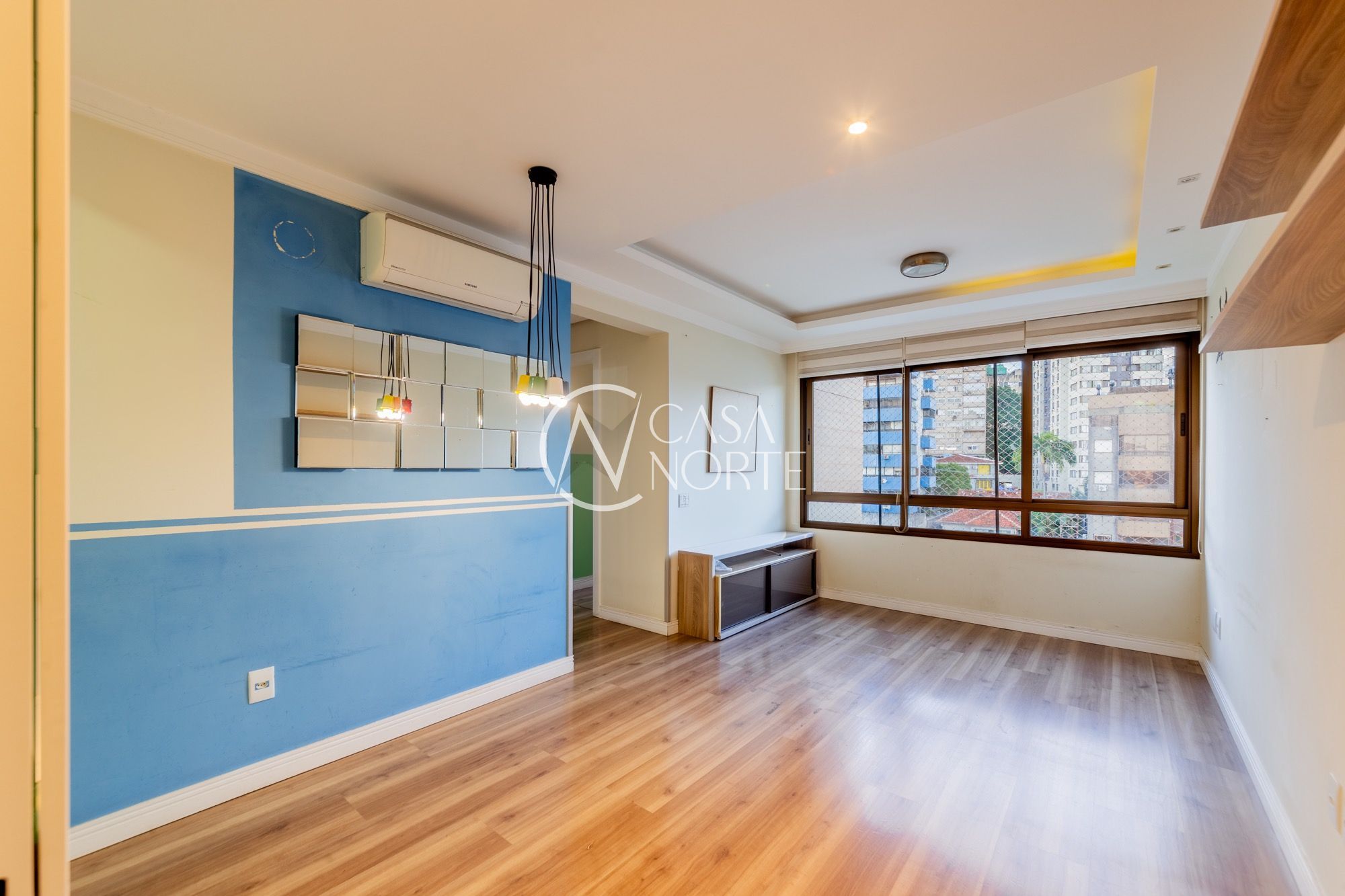 Apartamento à venda com 2 quartos, 63m², 2 suítes, 2 vagas, Rua Casemiro de Abreu no bairro Bela Vista em Porto Alegre