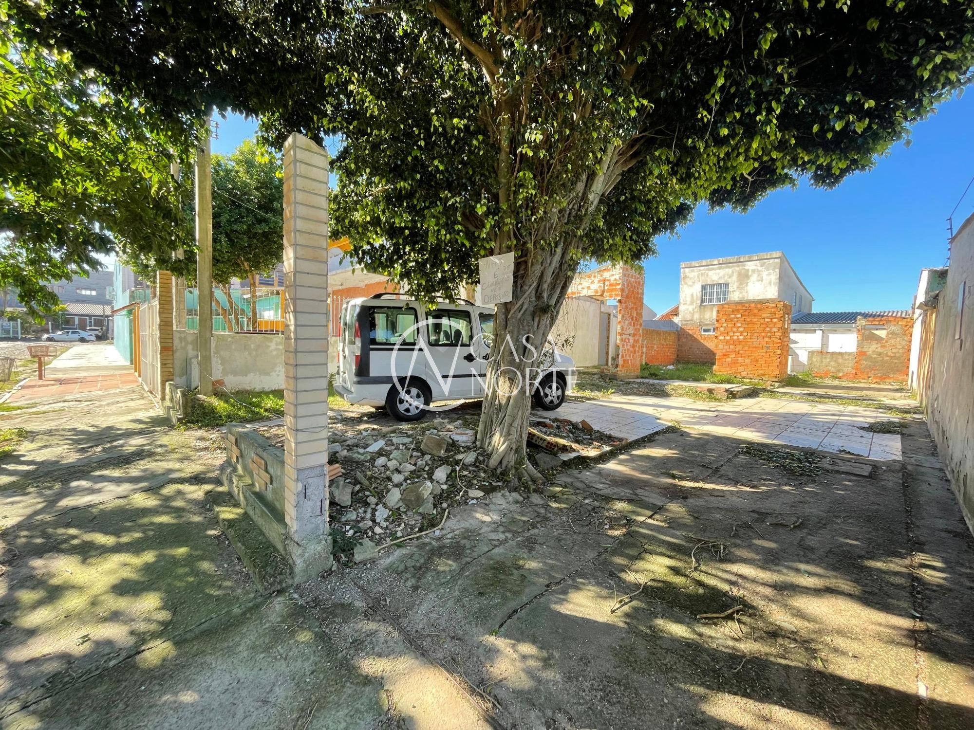 Terreno à venda  com 125m², Rua Bruno Hafner no bairro Hípica em Porto Alegre