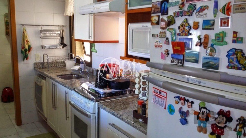 Apartamento à venda com 3 quartos, 87m², 1 suíte, 1 vaga, Avenida Grecia no bairro Passo da Areia em Porto Alegre