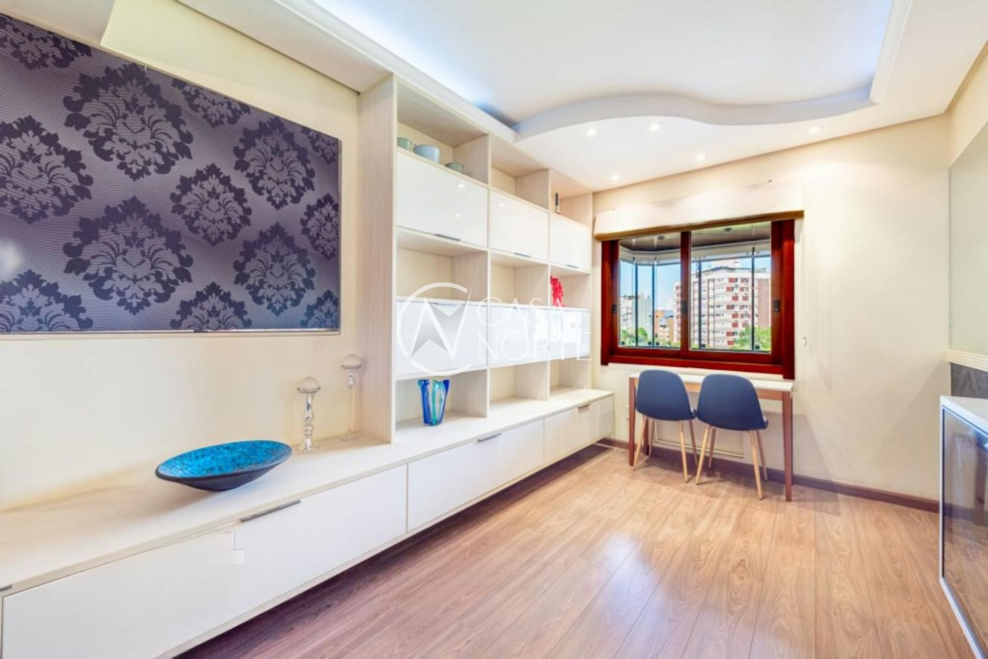 Apartamento à venda com 2 quartos, 153m², 1 suíte, 2 vagas, Rua Desembargador Alves Nogueira no bairro Petrópolis em Porto Alegre