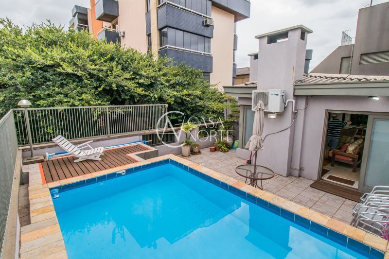 Apartamento à venda com 3 quartos, 99m², 1 suíte, 2 vagas, Rua Anita Garibaldi no bairro Mont Serrat em Porto Alegre