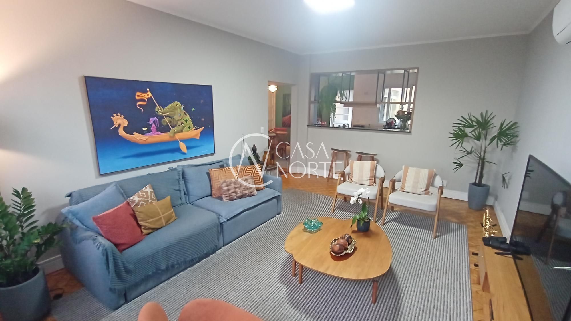 Apartamento à venda com 4 quartos, 122m², 1 suíte, 1 vaga, Avenida Independência no bairro Centro Histórico em Porto Alegre