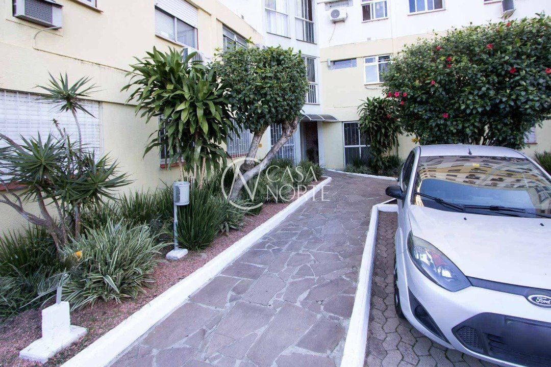 Apartamento à venda com 2 quartos, 59m², 1 vaga, Rua Coronel Massot no bairro Cristal em Porto Alegre