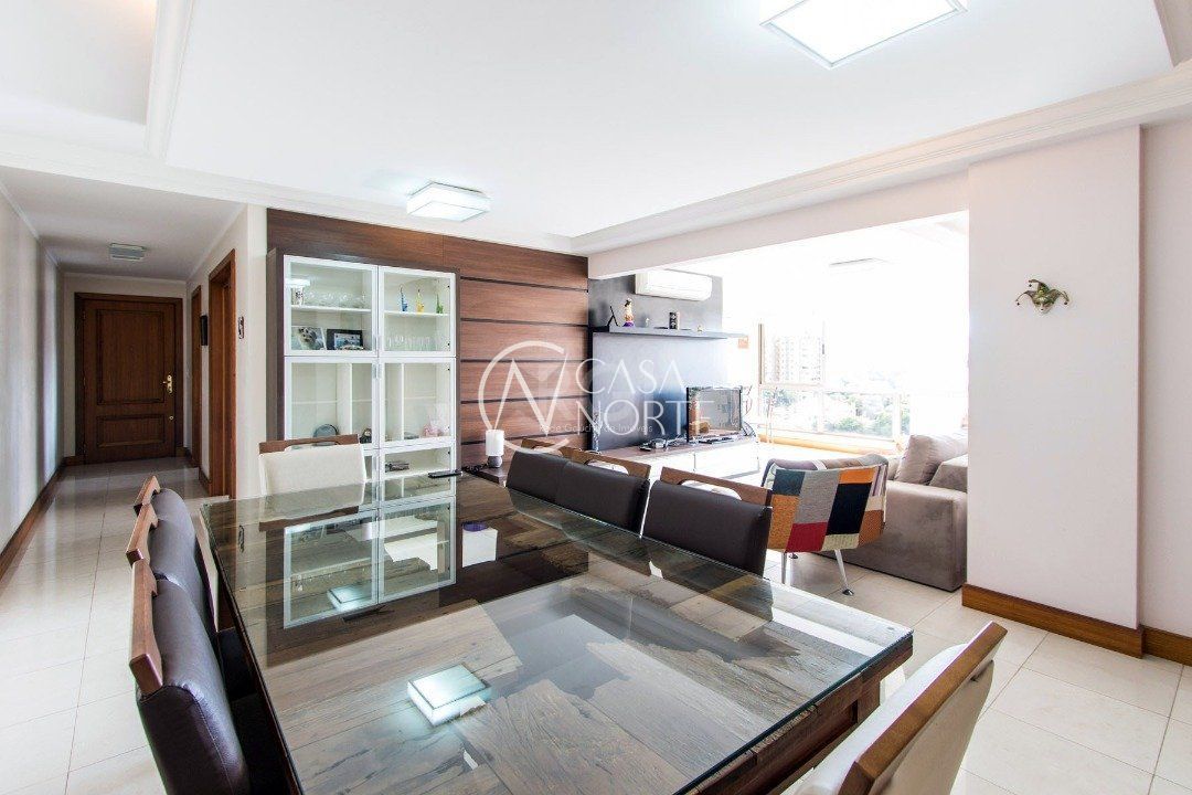 Apartamento à venda com 3 quartos, 154m², 1 suíte, 2 vagas, Rua Doutor Pereira Neto no bairro Tristeza em Porto Alegre