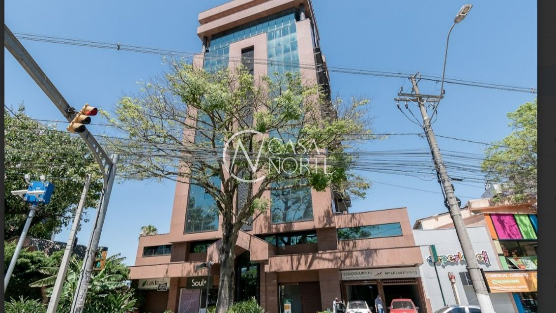 Sala Comercial à venda com 1 quarto, 33m², 2 vagas, Avenida Augusto Meyer no bairro Auxiliadora em Porto Alegre