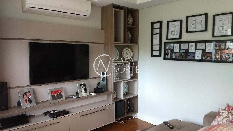 Apartamento à venda com 3 quartos, 121m², 1 suíte, 3 vagas, Avenida Coronel Marcos no bairro Pedra Redonda em Porto Alegre
