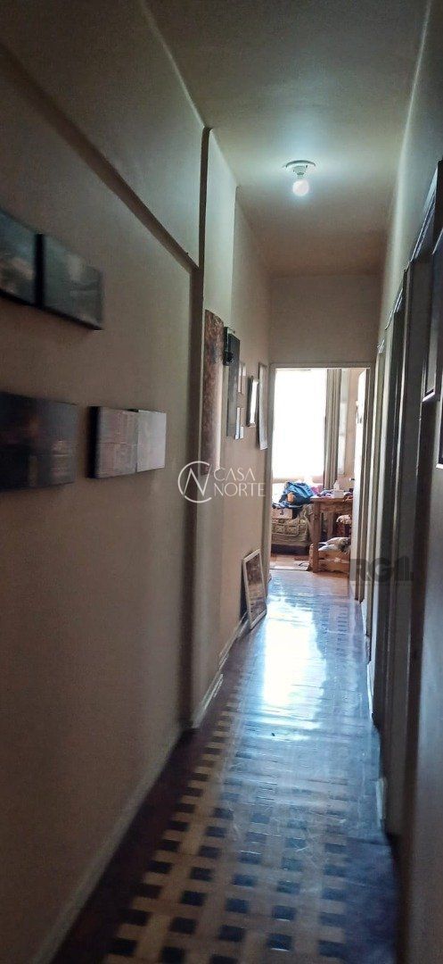 Apartamento à venda com 3 quartos, 87m², Rua José do Patrocínio no bairro Cidade Baixa em Porto Alegre