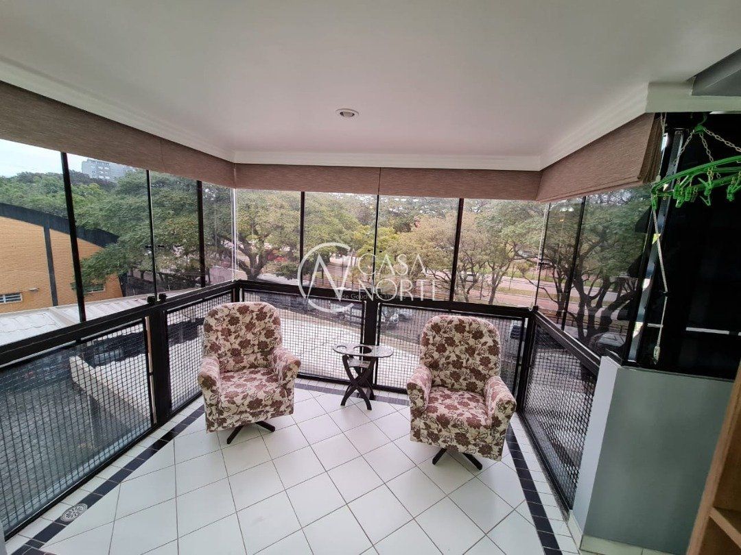 Apartamento à venda com 3 quartos, 94m², 1 suíte, 1 vaga, Avenida Erico Verissimo no bairro Menino Deus em Porto Alegre