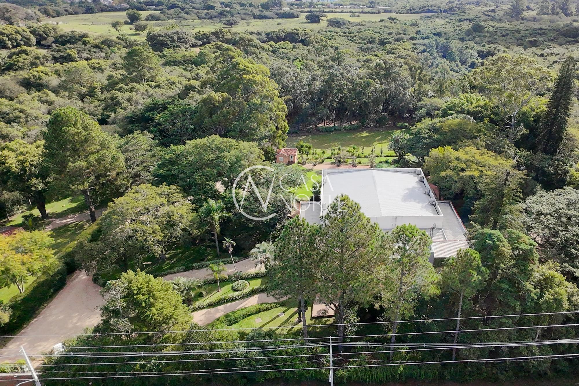 Sítio à venda , 1100m², Rua Darcy Pereira Pozzi no bairro Chapéu do Sol em Porto Alegre