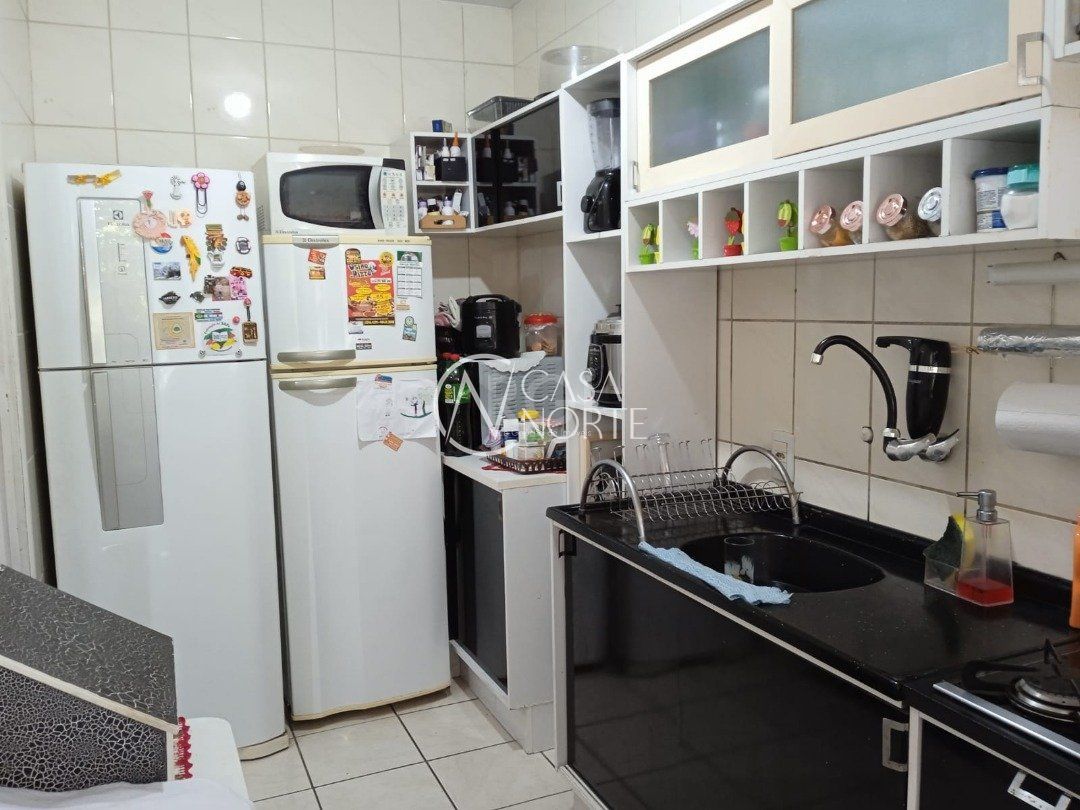 Apartamento à venda com 2 quartos, 48m², 1 vaga, Rua Orfanotrofio no bairro Santa Tereza em Porto Alegre