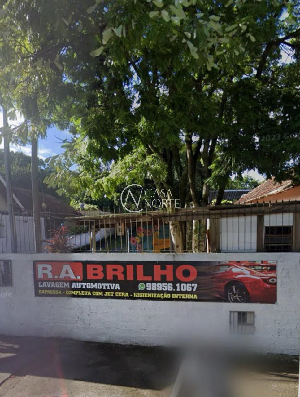 Terreno à venda  com 660m², Rua Landel de Moura no bairro Tristeza em Porto Alegre