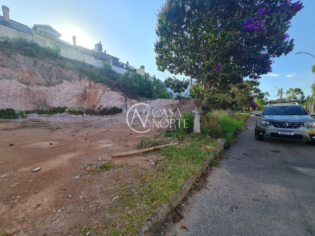 Terreno à venda  com 225m², Rua Cicero Viana no bairro Aberta dos Morros em Porto Alegre