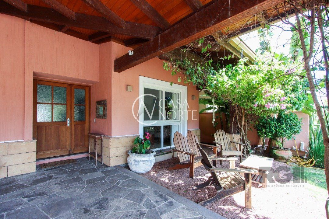 Casa de Condomínio à venda com 4 quartos, 341m², 4 suítes, 4 vagas, Avenida Juca Batista no bairro Terraville em Porto Alegre