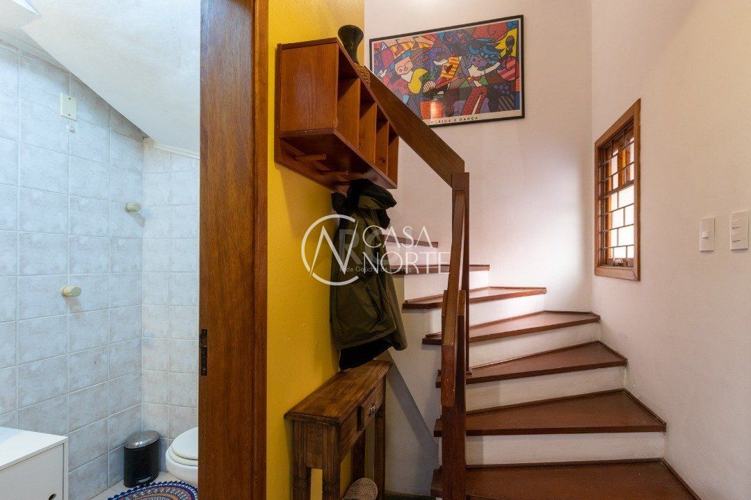 Casa de Condomínio à venda com 3 quartos, 150m², 1 suíte, 1 vaga, Rua Giorgio Negroni no bairro Espírito Santo em Porto Alegre