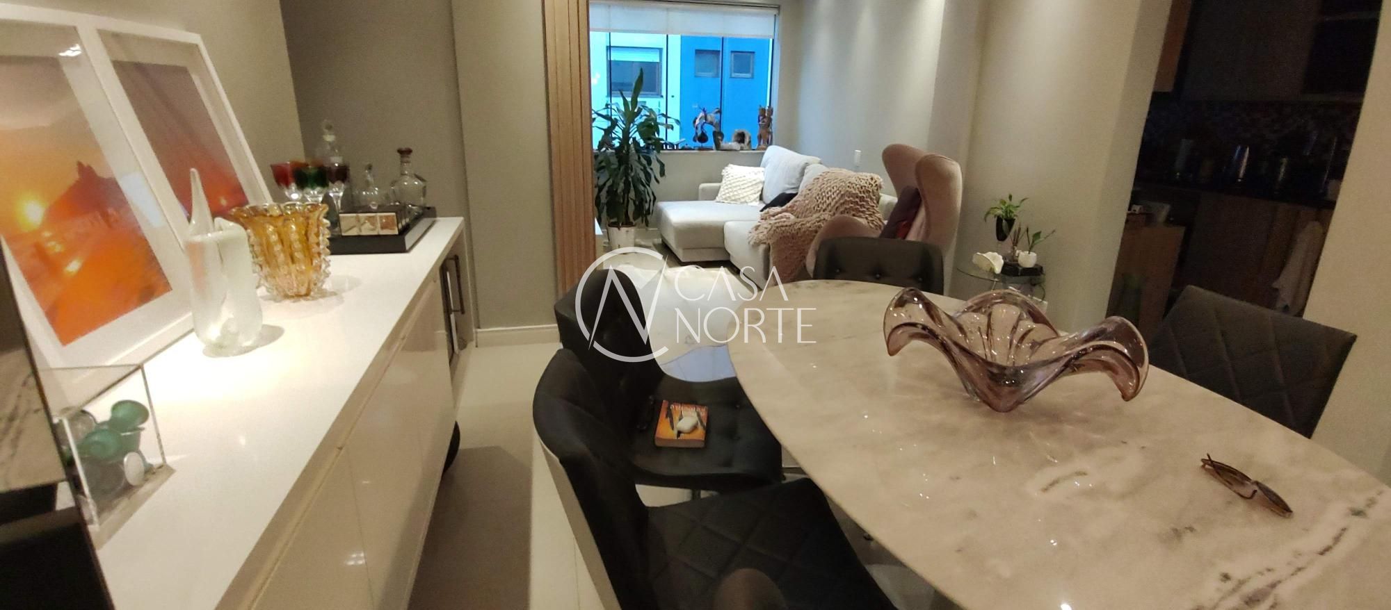 Apartamento à venda com 3 quartos, 84m², 1 suíte, 1 vaga, Rua José Gomes no bairro Tristeza em Porto Alegre