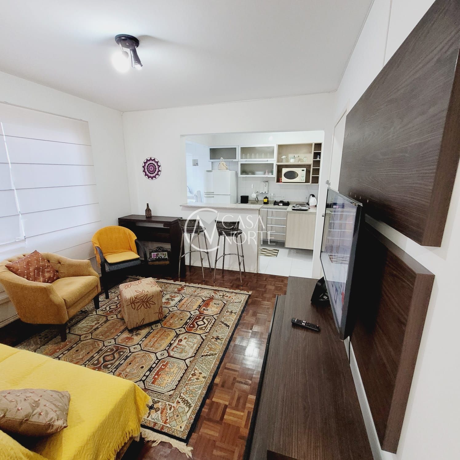 Apartamento à venda com 1 quarto, 36m², Rua Duque de Caxias no bairro Centro Histórico em Porto Alegre