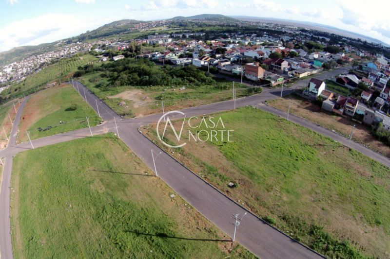 Terreno à venda  com 276m², Rua Catarino Andreatta no bairro Vila Nova em Porto Alegre