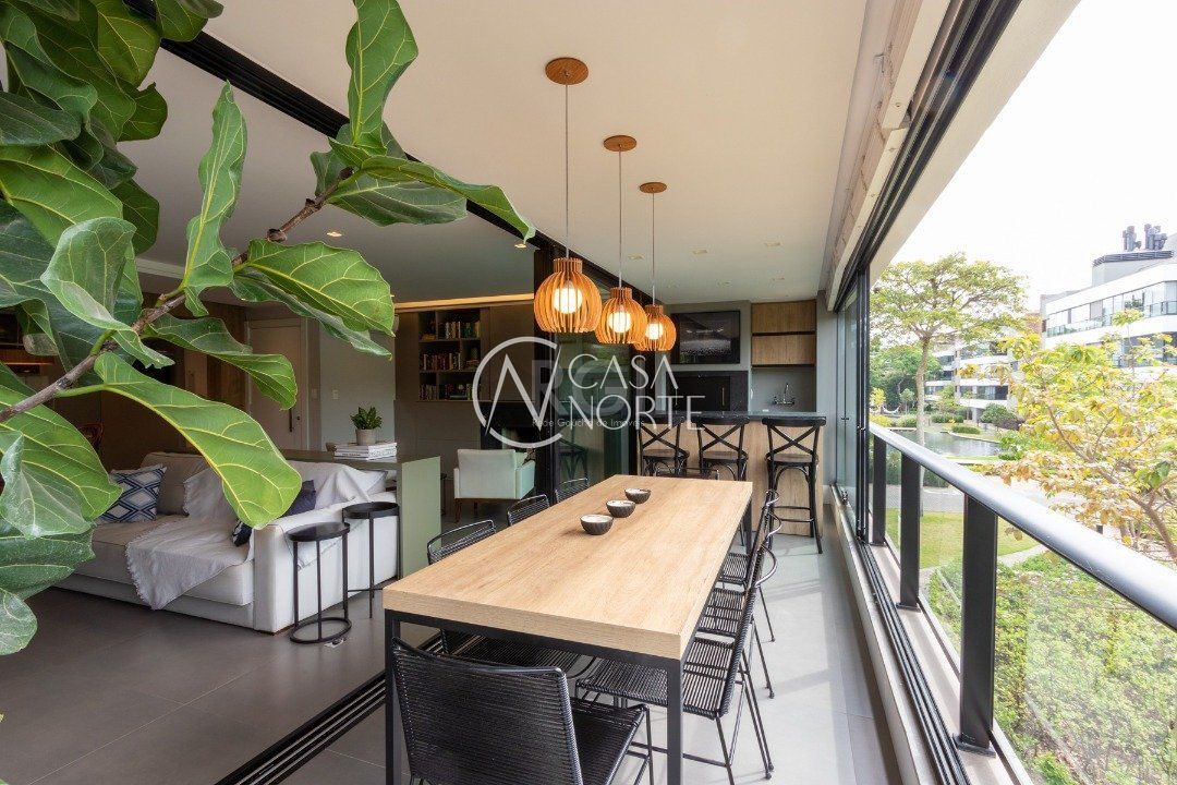 Apartamento à venda com 3 quartos, 164m², 3 suítes, 3 vagas, Avenida Coronel Marcos no bairro Pedra Redonda em Porto Alegre