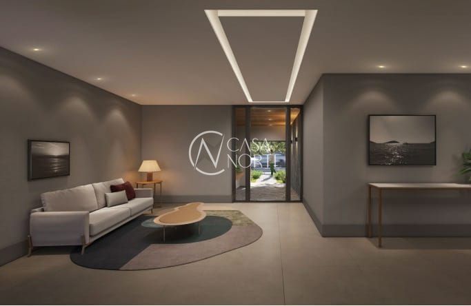 Apartamento à venda com 1 quarto, 50m², 1 vaga, Rua Atanásio Belmonte no bairro Boa Vista em Porto Alegre
