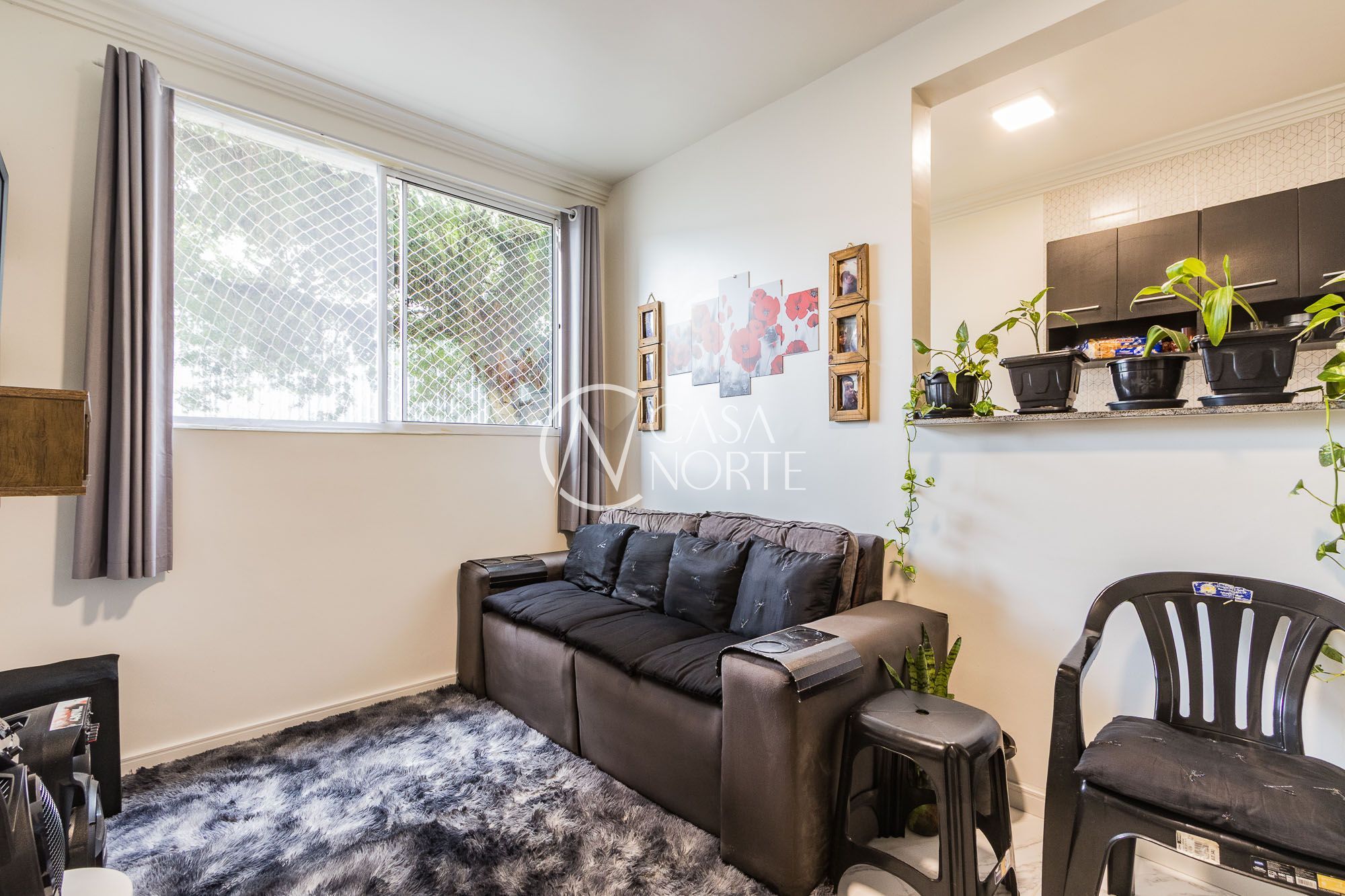 Apartamento à venda com 2 quartos, 48m², 1 suíte, 1 vaga, Avenida Baltazar de Oliveira Garcia no bairro Costa e Silva em Porto Alegre