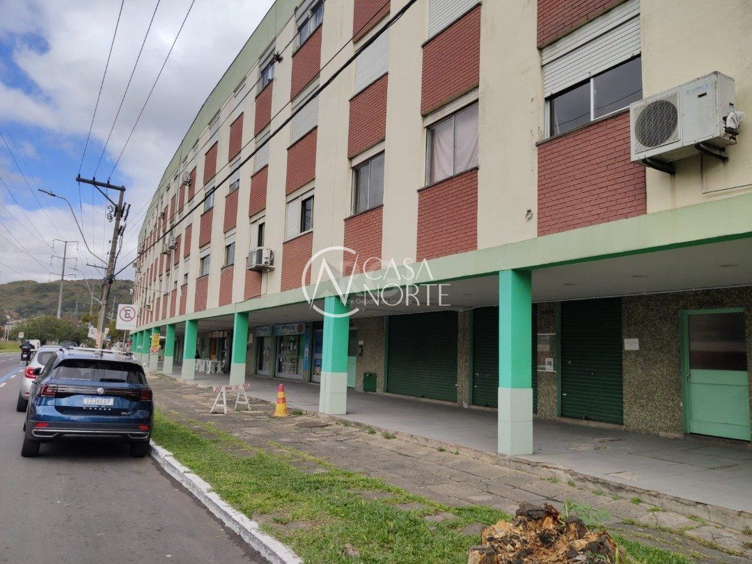 Apartamento à venda com 1 quarto, 40m², Avenida Ipiranga no bairro Partenon em Porto Alegre