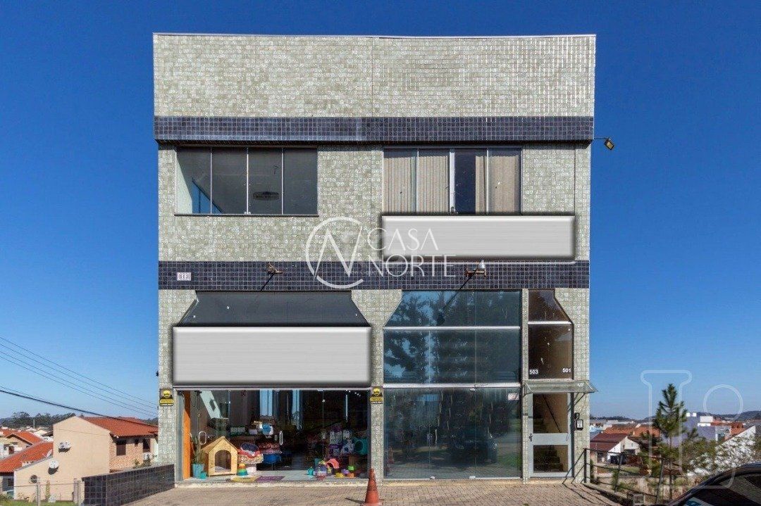 Prédio Comercial à venda  com 0m², Avenida Edgar Pires de Castro no bairro Hípica em Porto Alegre