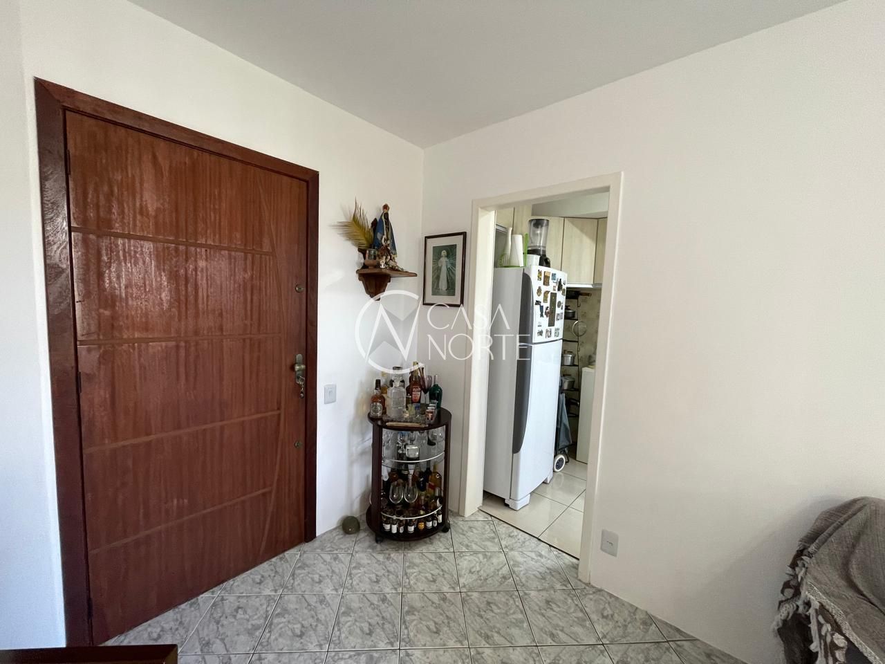 Apartamento à venda com 2 quartos, 63m², 1 vaga, Avenida Wenceslau Escobar no bairro Cristal em Porto Alegre