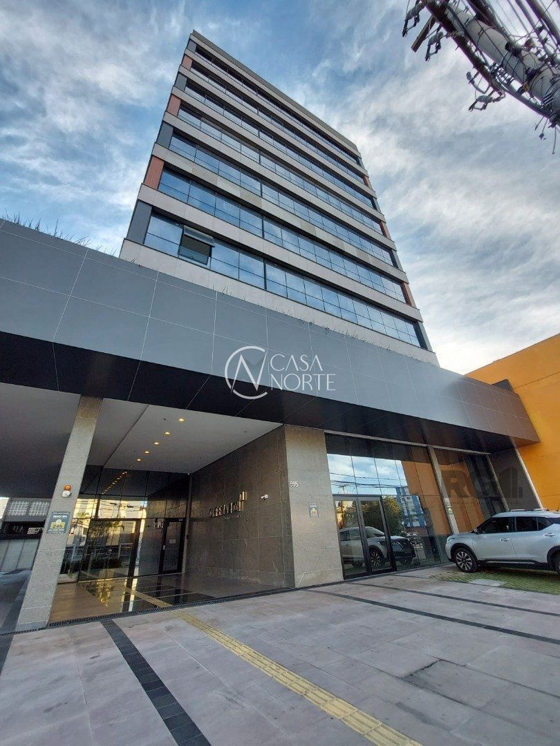 Sala Comercial à venda , 37m², Avenida Erico Verissimo no bairro Menino Deus em Porto Alegre