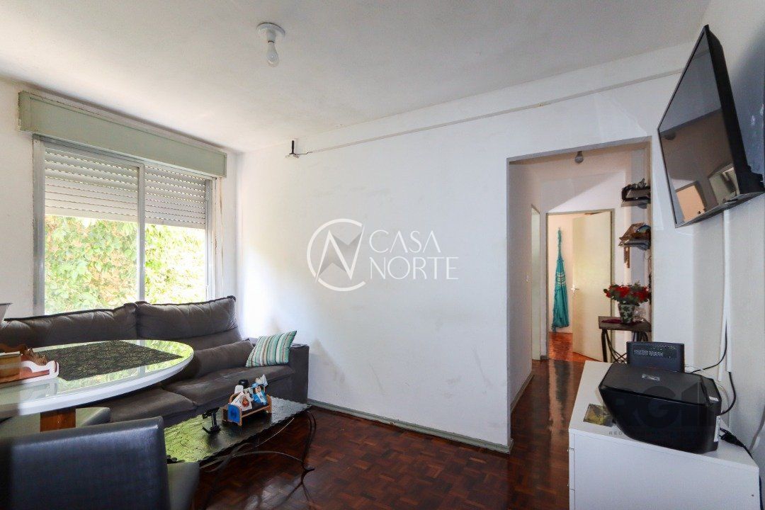 Apartamento à venda com 2 quartos, 46m², 1 vaga, Rua Padre Angelo Corso no bairro Cavalhada em Porto Alegre