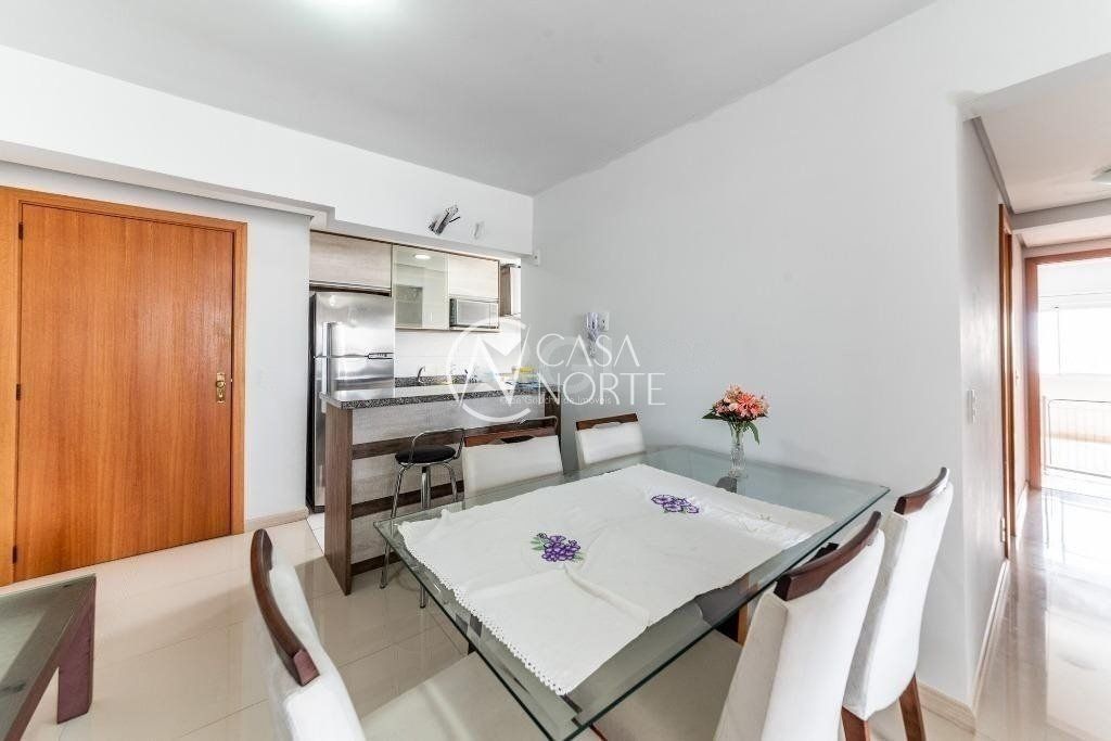 Apartamento à venda com 3 quartos, 74m², 2 vagas, Rua São Manoel no bairro Rio Branco em Porto Alegre