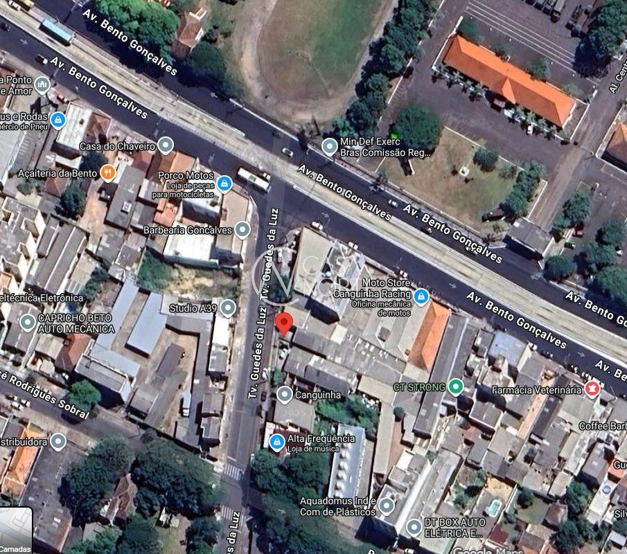 Pavilhão à venda  com 290m², 2 vagas, Travessa Guedes da Luz no bairro Partenon em Porto Alegre