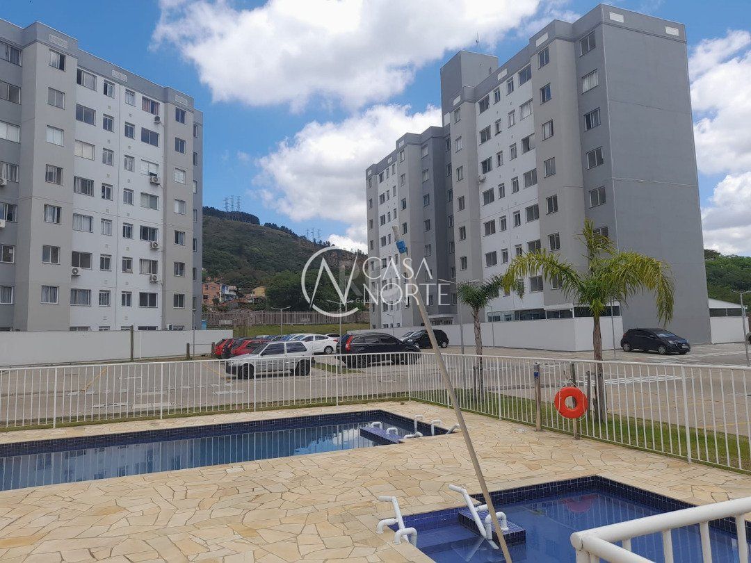 Apartamento à venda com 1 quarto, 64m², 1 vaga, Avenida Germano Schmarczek no bairro Morro Santana em Porto Alegre