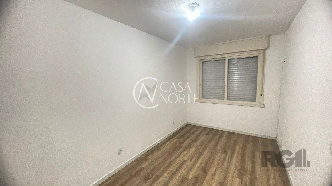 Apartamento à venda com 1 quarto, 43m², 1 vaga, Rua Ângelo Crivellaro no bairro Jardim do Salso em Porto Alegre