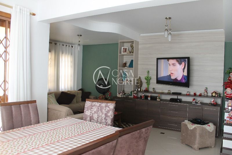 Casa de Condomínio à venda com 3 quartos, 168m², 1 suíte, 4 vagas, Rua General Rondon no bairro Tristeza em Porto Alegre