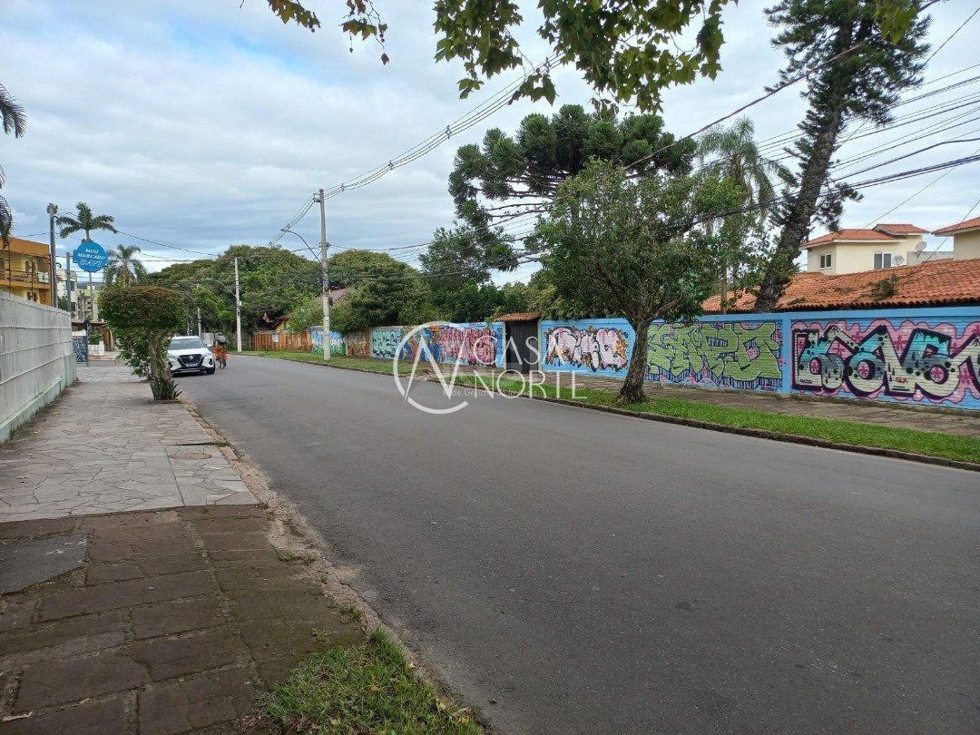 Terreno à venda  com 2167m², Rua Conselheiro Xavier da Costa no bairro Ipanema em Porto Alegre