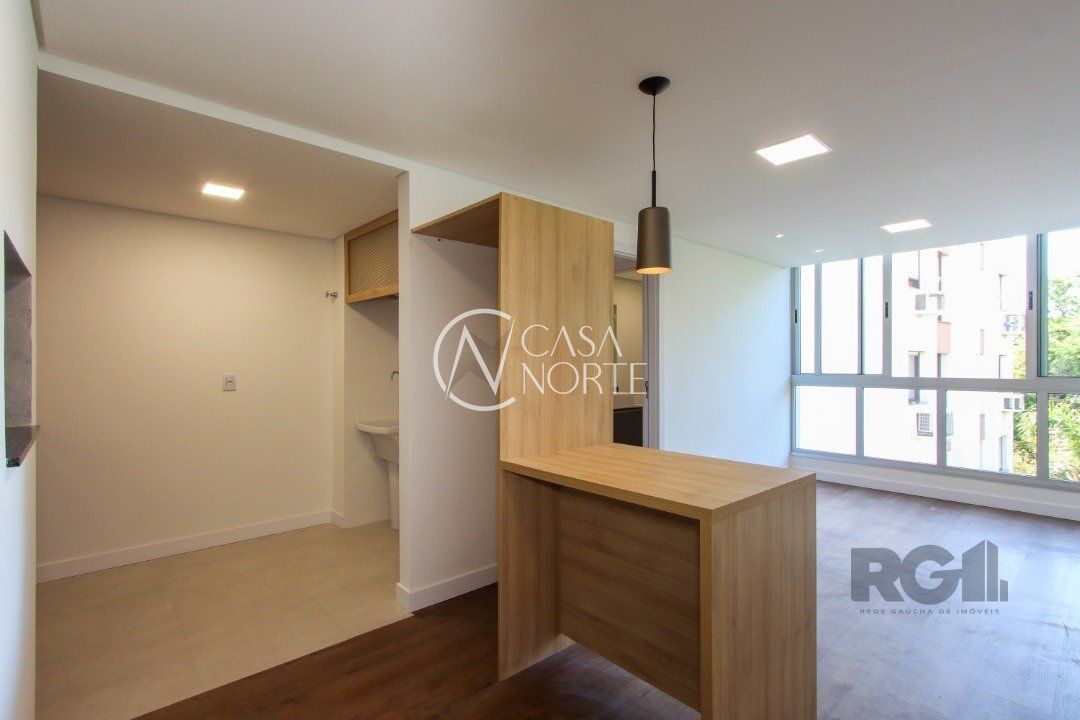 Apartamento à venda com 1 quarto, 45m², 1 suíte, 1 vaga, Rua Artigas no bairro Petrópolis em Porto Alegre