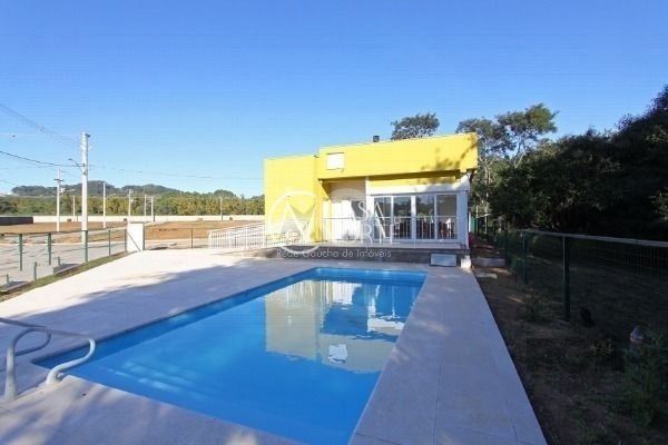 Terreno à venda  com 126m², Estrada Jorge Pereira Nunes no bairro Campo Novo em Porto Alegre