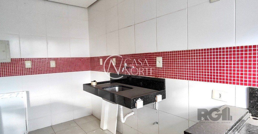 Apartamento à venda com 1 quarto, 43m², 2 vagas, Rua Sepe Tiaraju - Ate 828 - Lado Par no bairro Santa Tereza em Porto Alegre