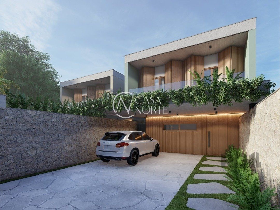 Casa de Condomínio à venda com 4 quartos, 276m², 4 suítes, 2 vagas, Rua Cariri no bairro Vila Assunção em Porto Alegre